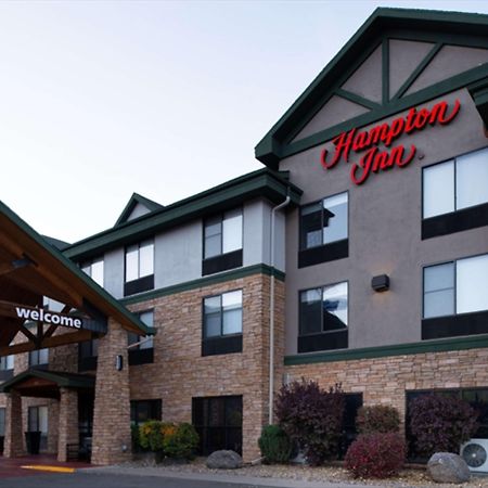 Hampton Inn Glenwood Springs Exterior foto