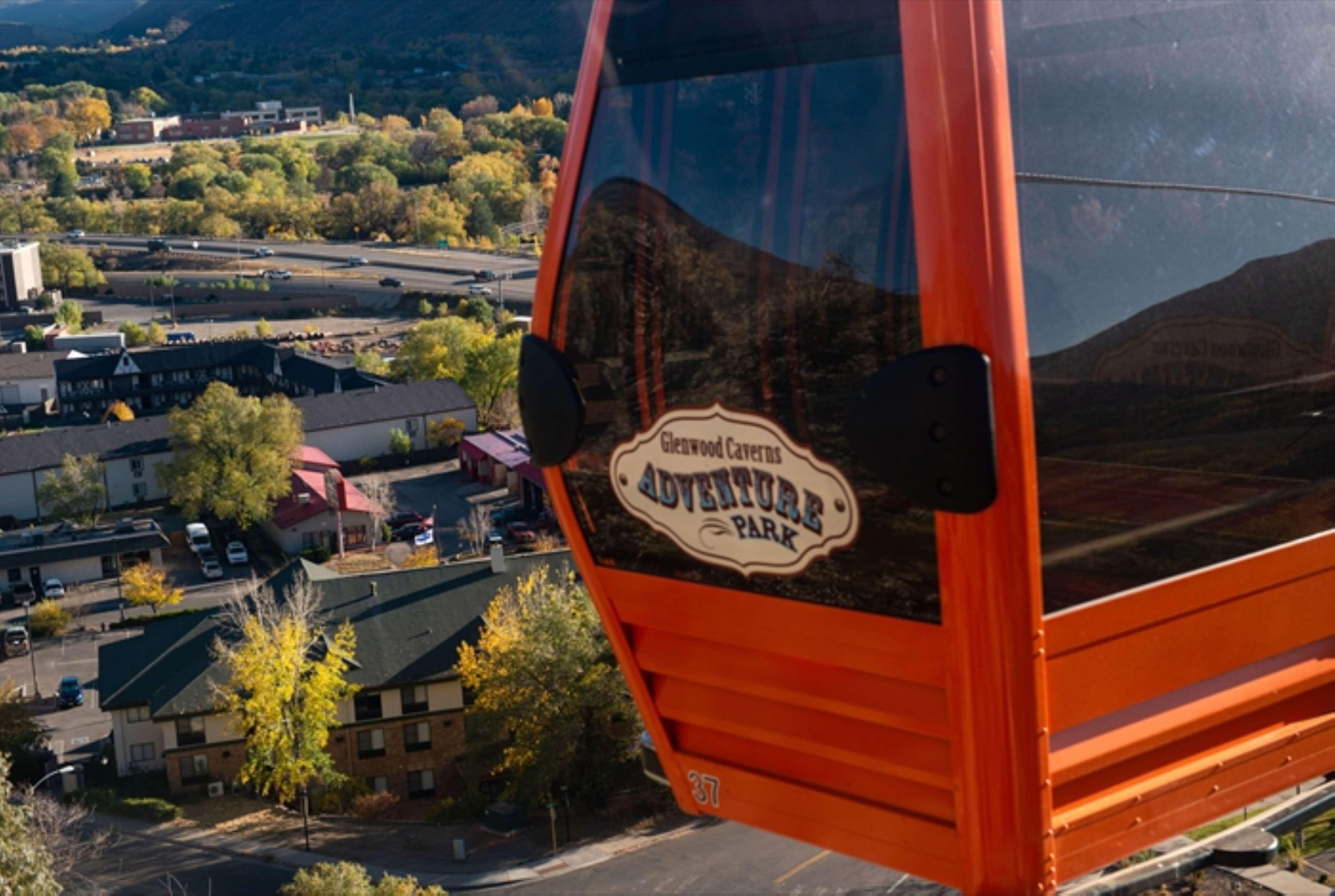 Hampton Inn Glenwood Springs Exterior foto